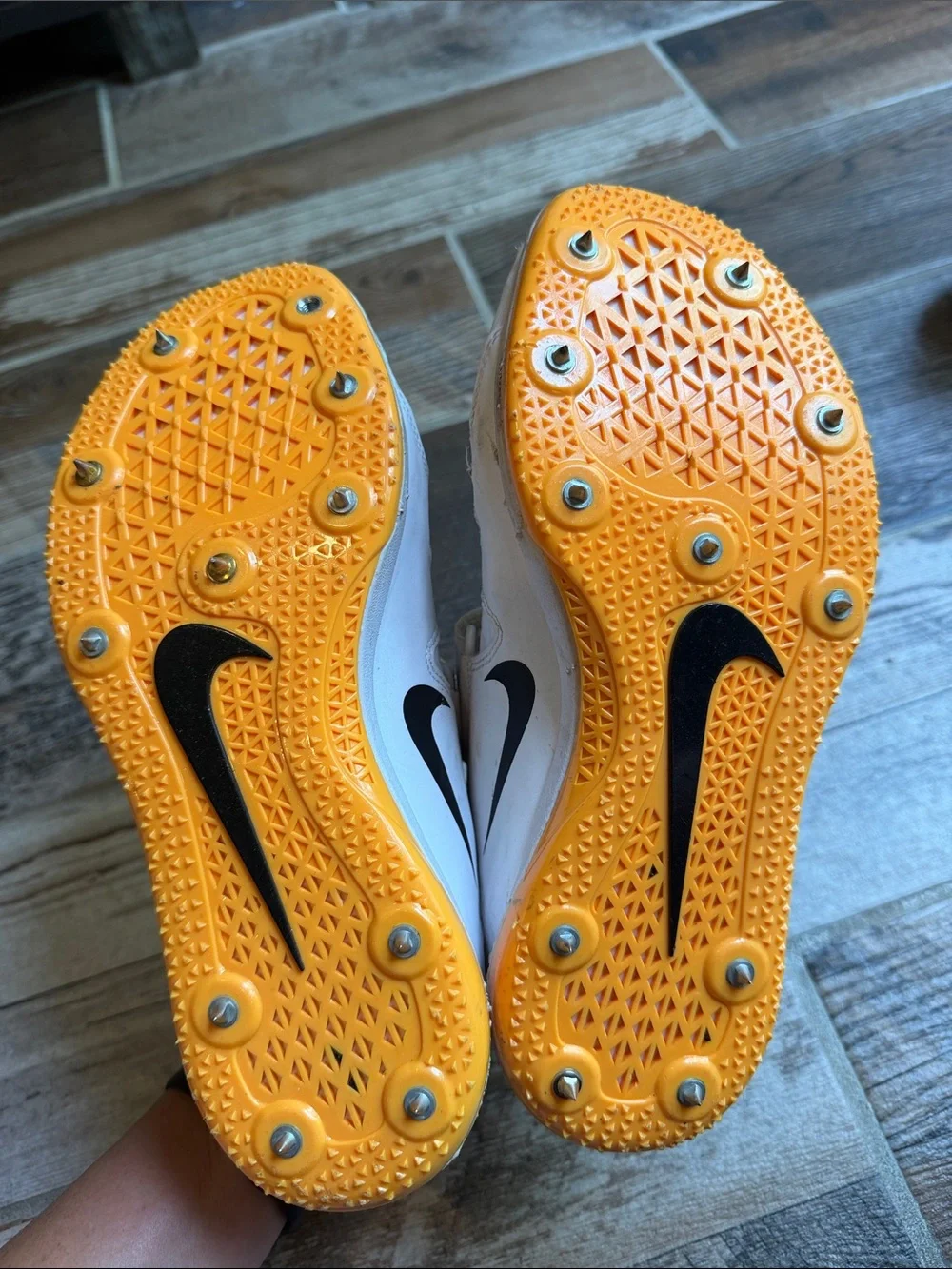 Nike Zoom High Jump Elite track and field spikes - Picture 6 of 8